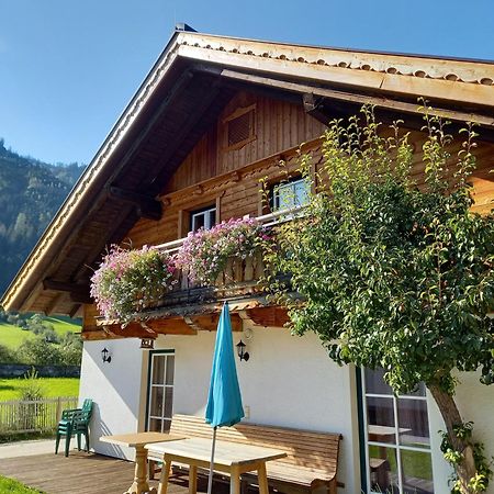 Birnbaum Chalets Grossarl Eksteriør bilde