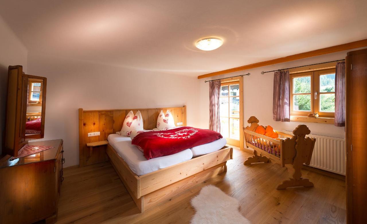 Birnbaum Chalets Grossarl Eksteriør bilde