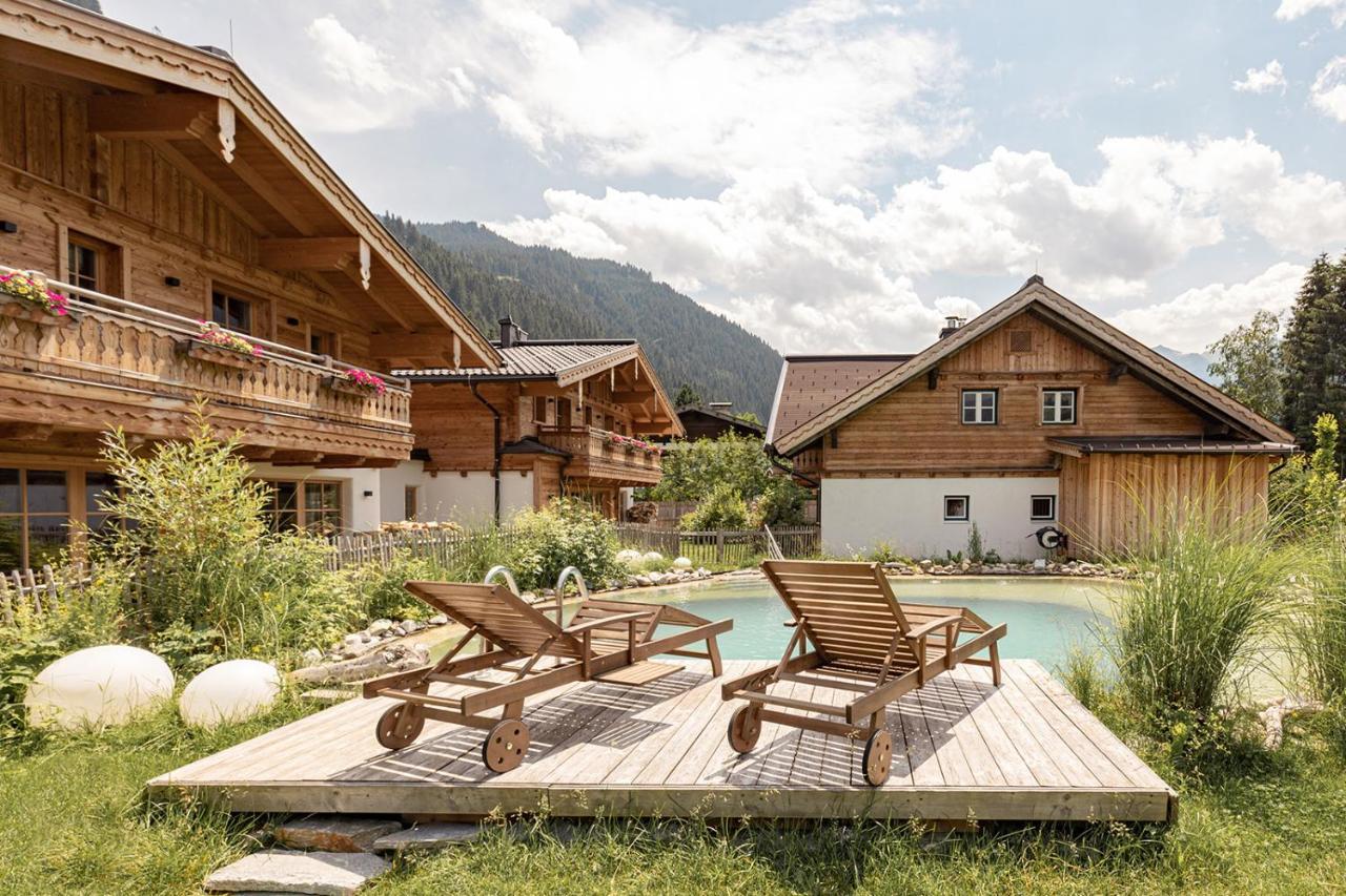 Birnbaum Chalets Grossarl Eksteriør bilde