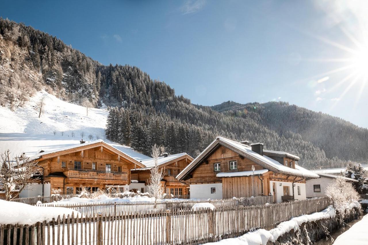 Birnbaum Chalets Grossarl Eksteriør bilde