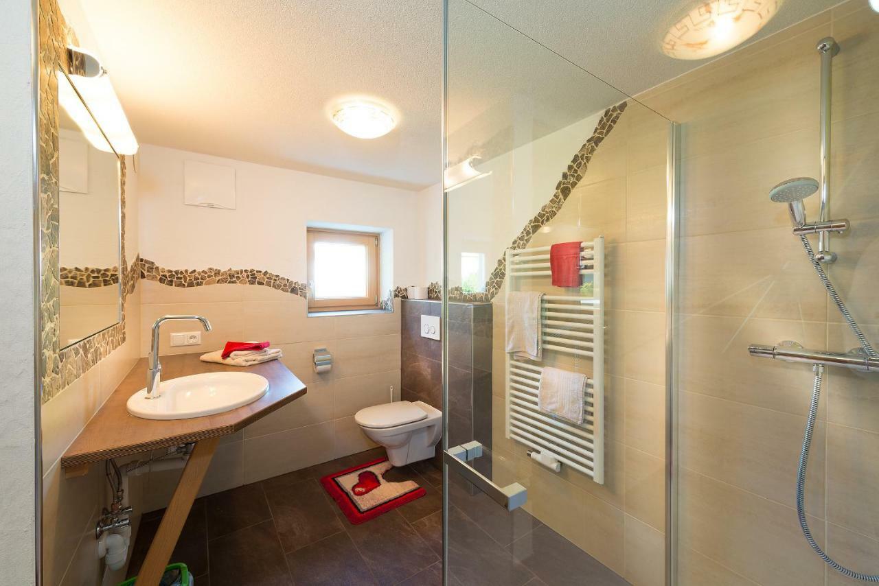 Birnbaum Chalets Grossarl Eksteriør bilde