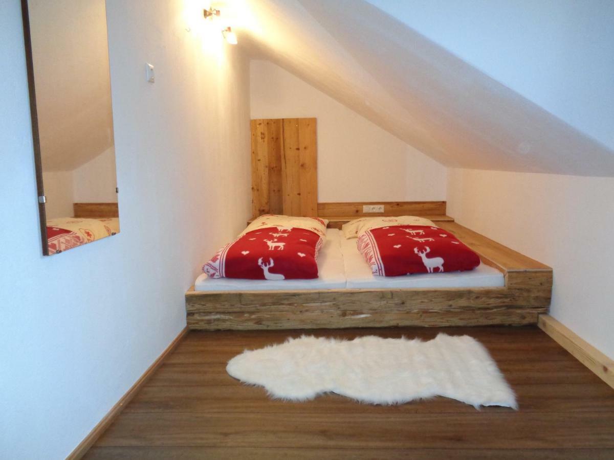 Birnbaum Chalets Grossarl Eksteriør bilde