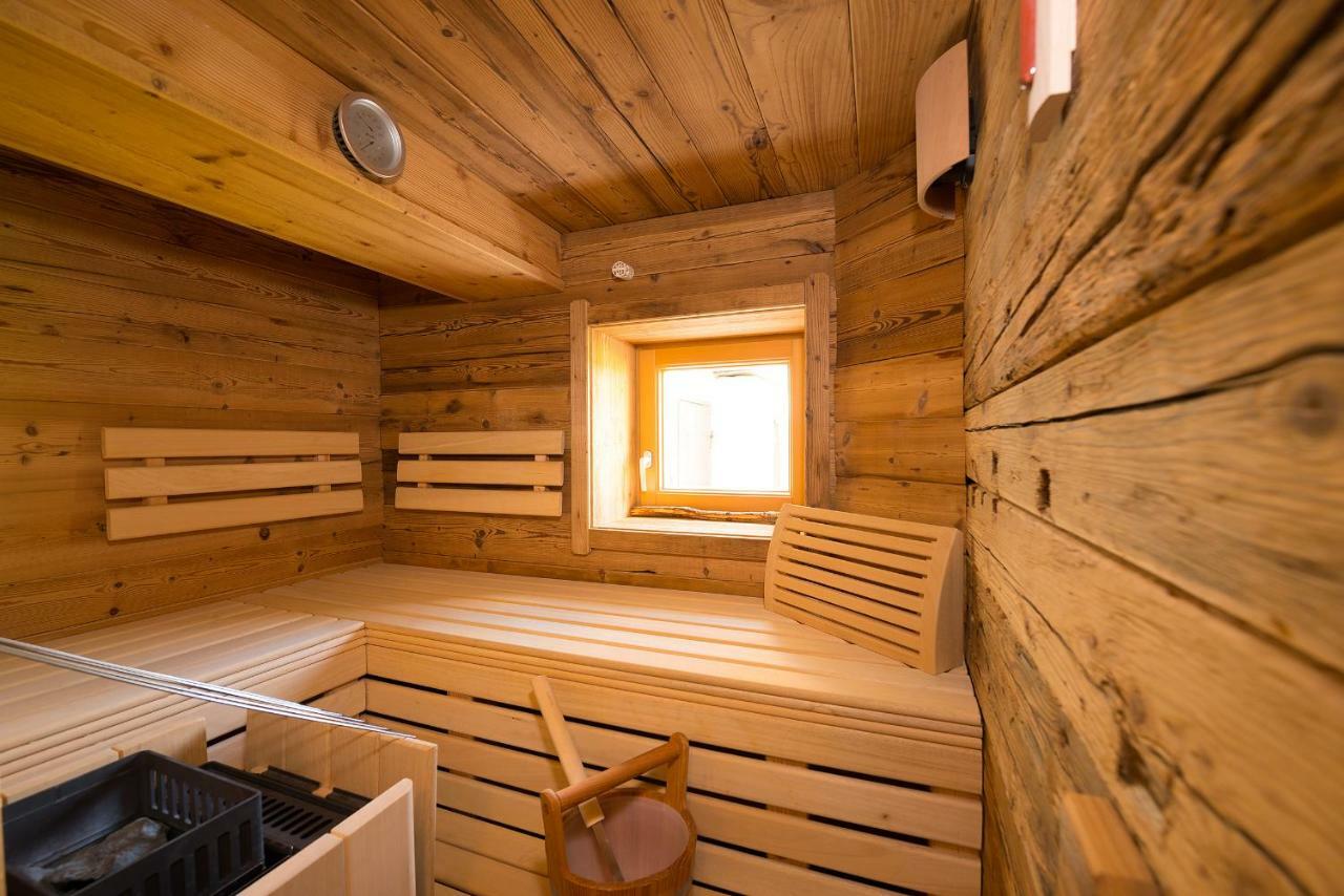 Birnbaum Chalets Grossarl Eksteriør bilde