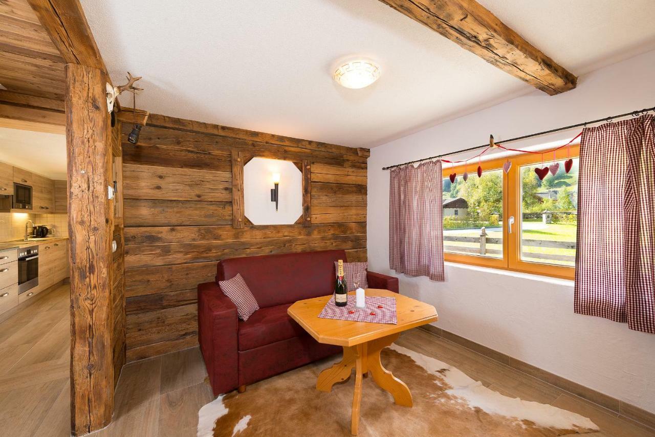 Birnbaum Chalets Grossarl Eksteriør bilde