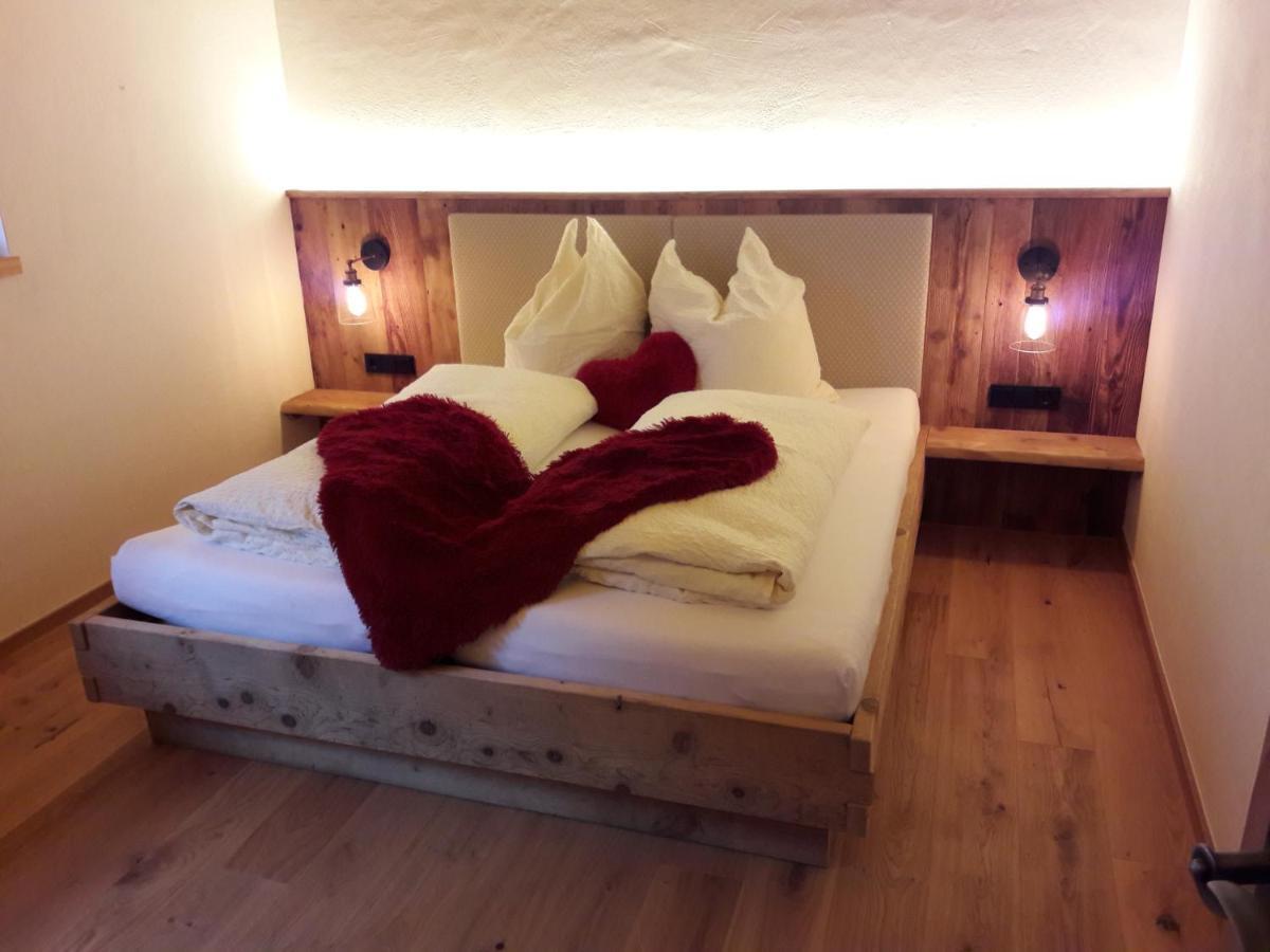 Birnbaum Chalets Grossarl Eksteriør bilde
