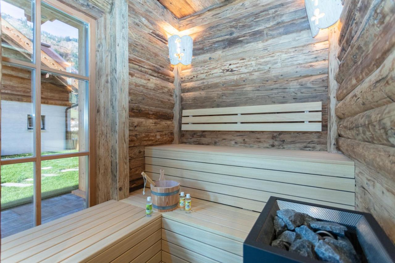 Birnbaum Chalets Grossarl Eksteriør bilde