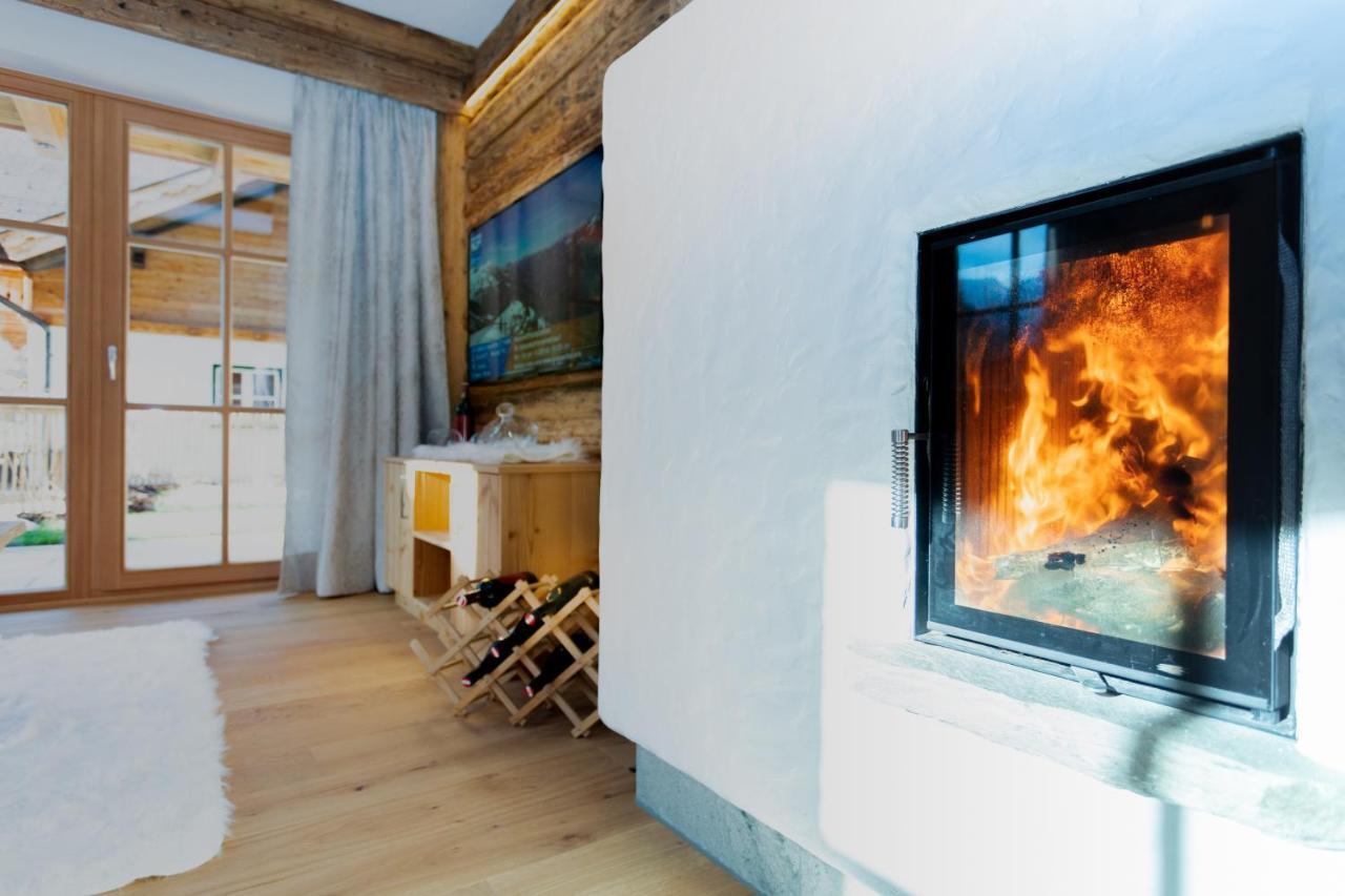 Birnbaum Chalets Grossarl Eksteriør bilde